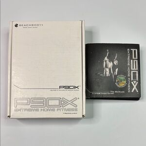 Beachbody P90X Extreme Home Fitness Set